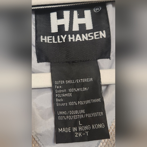 Helly Hansen Red Ski Coat Jacket Sz Large Women's - Picture 13 of 14